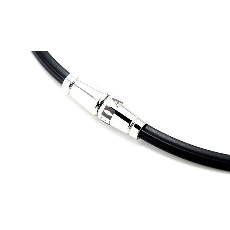【新品•正規品】ANGLE アングル ｅ. モデル 02 ネックレス　プラチナL ANGLE アングル e.MODEL 02 NECKLACE e.モデル02 ネックレス