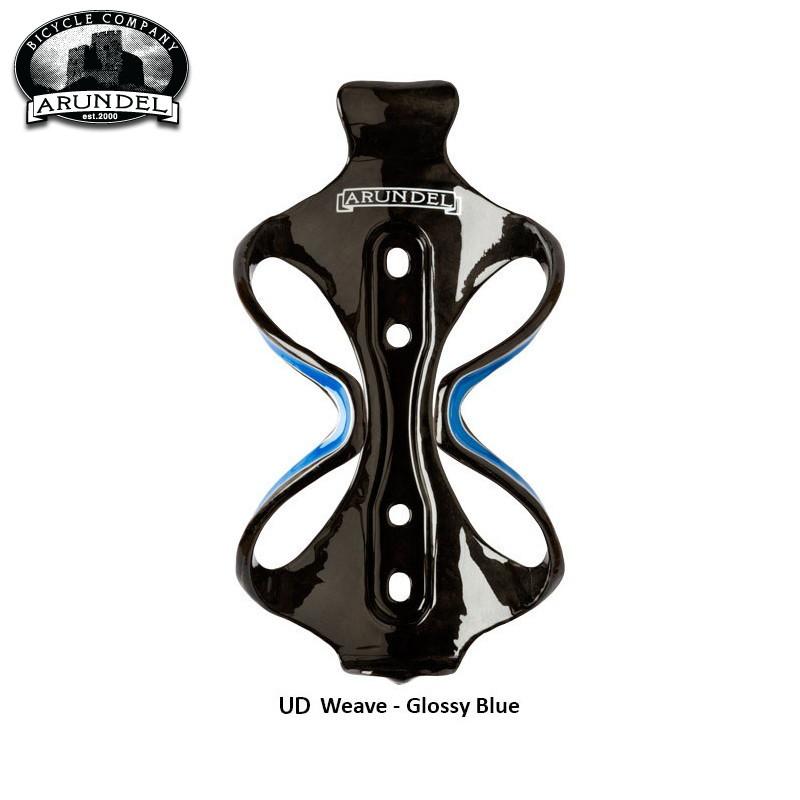 ARUNDEL アランデル MANDIBLE マンディーブル 新品2個セット Arundel アランデル マンディーブル ブルー(オイル) ボトルケージ