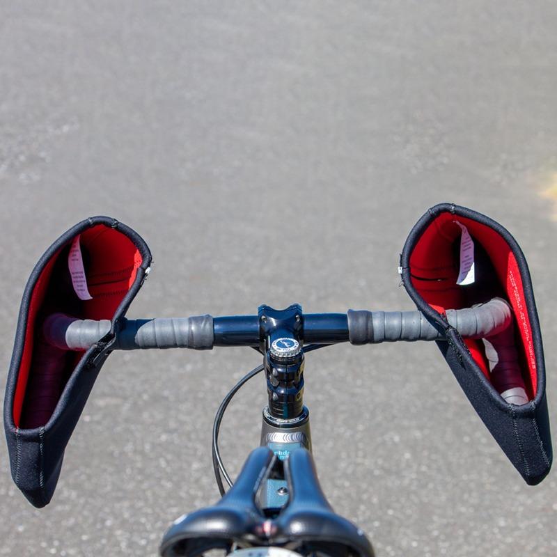 BAR MITTS バーミッツ DUAL ハンドルカバー : サイクルスポーツストア