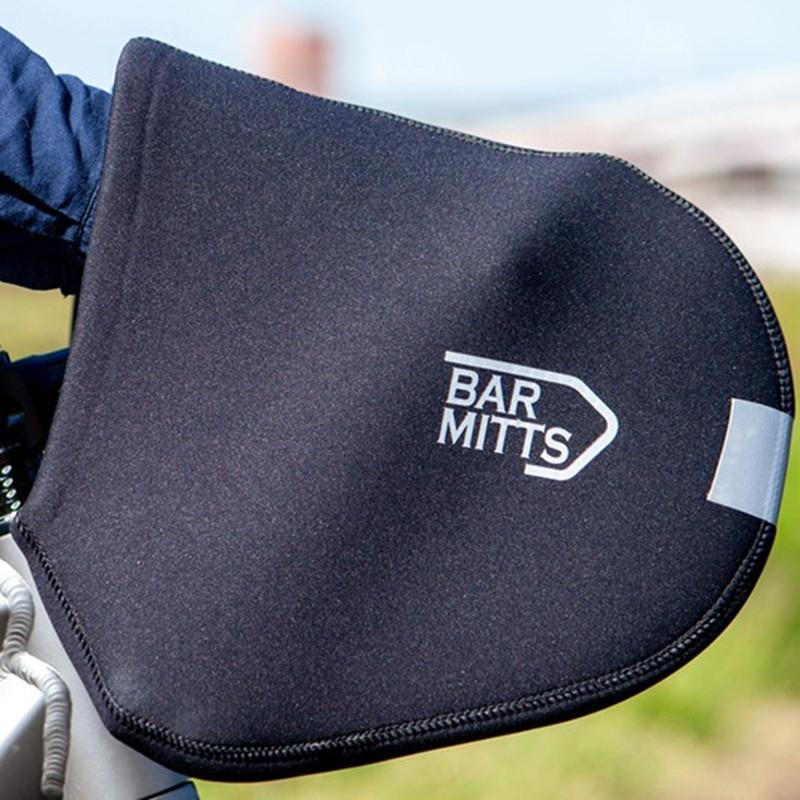 BAR MITTS バーミッツ DUAL ハンドルカバー : サイクルスポーツストア