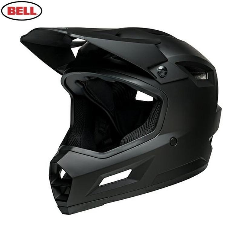 BELL ベル SANCTION 2 サンクション2 マットブラック L 23 GBL 