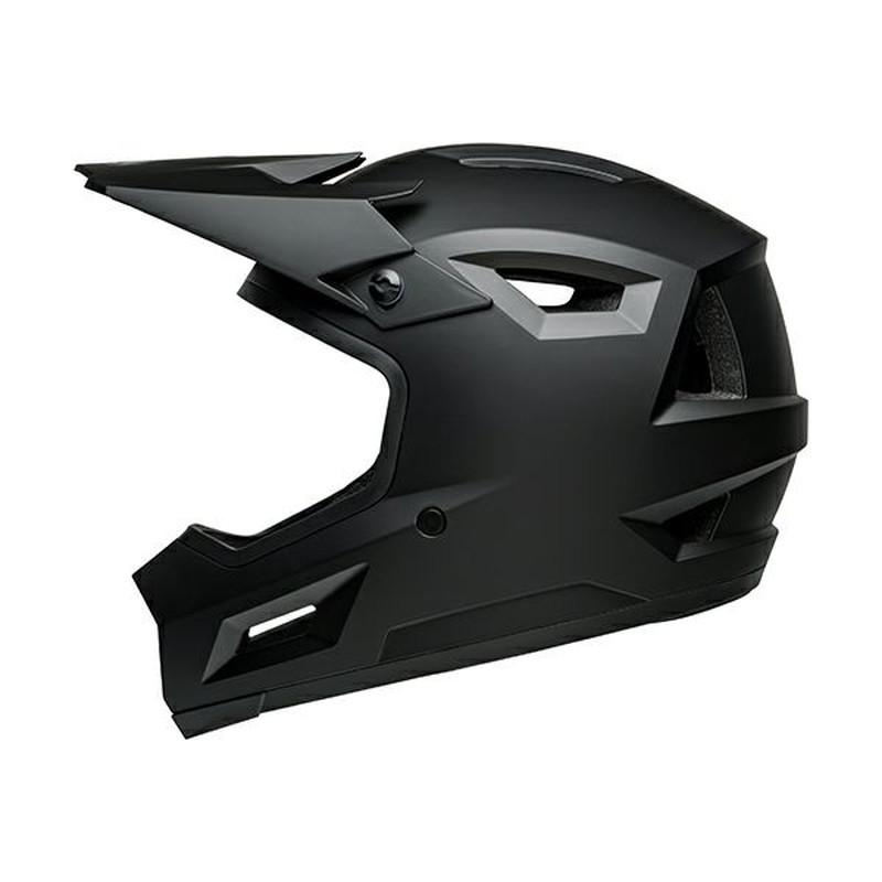 BELL ベル SANCTION 2 サンクション2 マットブラック L 23 GBL