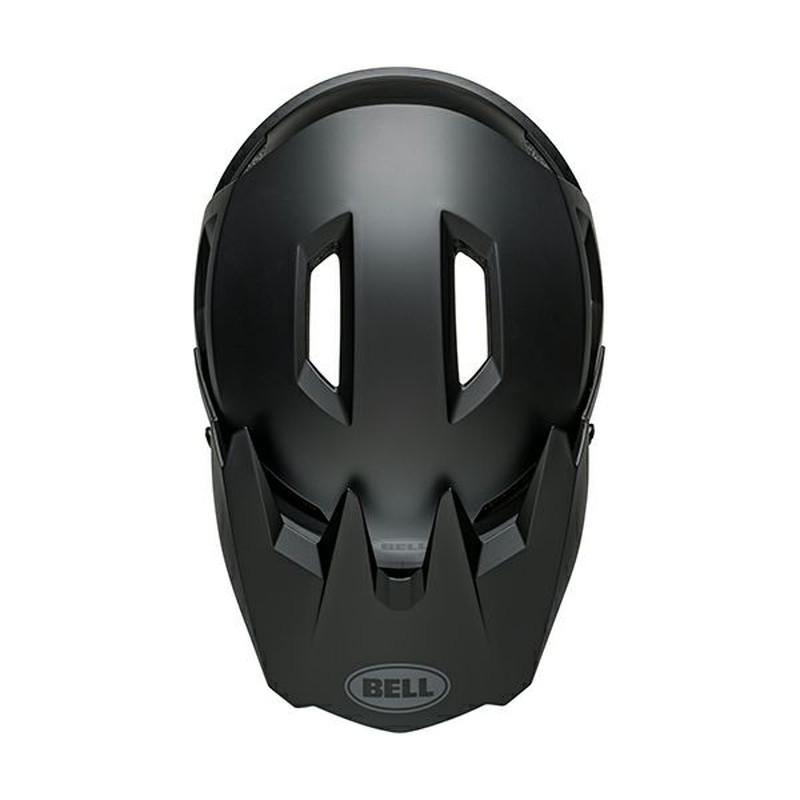BELL ベル SANCTION 2 サンクション2 マットブラック L 23 GBL 