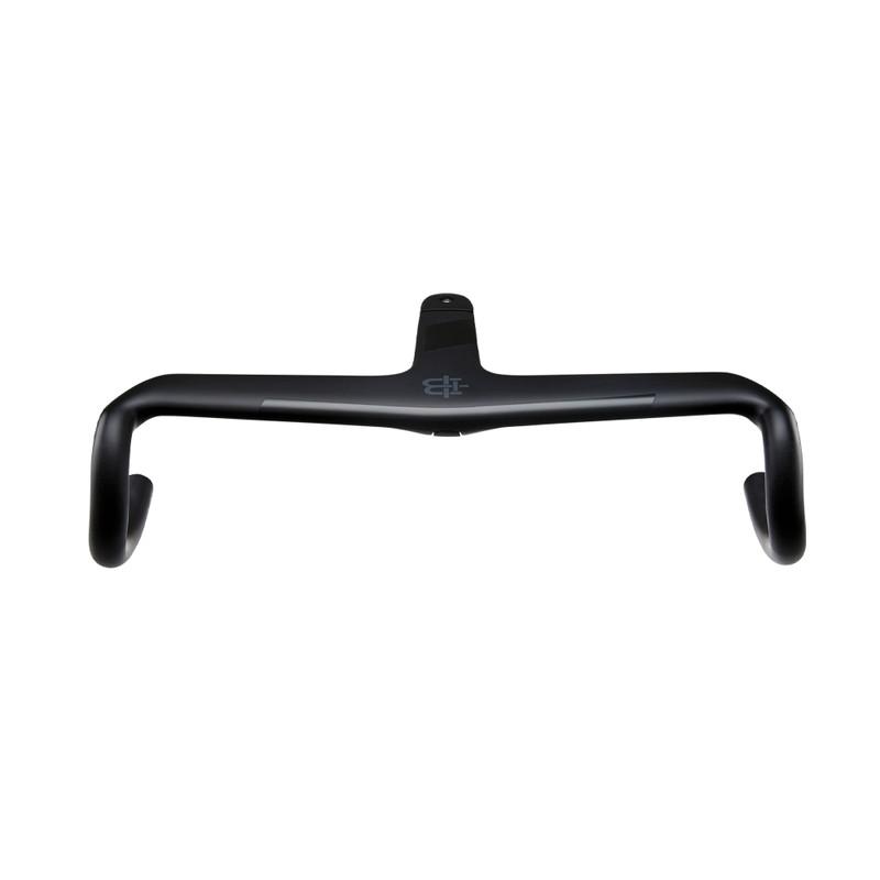 BLACK INC ブラックインク エアロ 一体型 BarStem AB02 400mm ハンドル