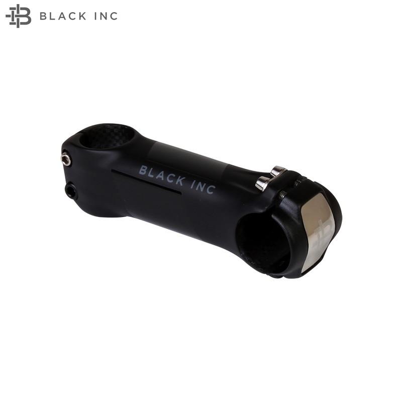 BLACK INC カーボンステム φ31.8 110mm BLACK INC ブラックインク ステム Φ31.8mm : サイクルスポーツストア