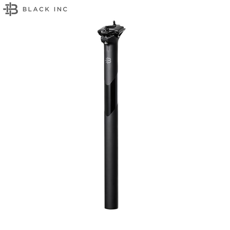 BLACK INC ブラックインク MTBシートポスト 400mm Φ31.6mm オフセット