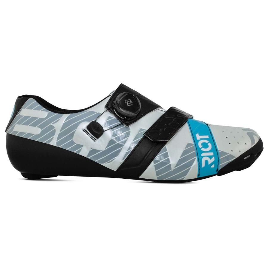 ãã³ã ãµã¤ã¯ãªã³ã°ã·ã¥ã¼ãº RRPPB Riot Road+ Boa Pearl White/Black :bont-rrppb:ãµã¤ã¯ã«ã¹ãã¼ãã¹ã㢠HobbyRide - é販