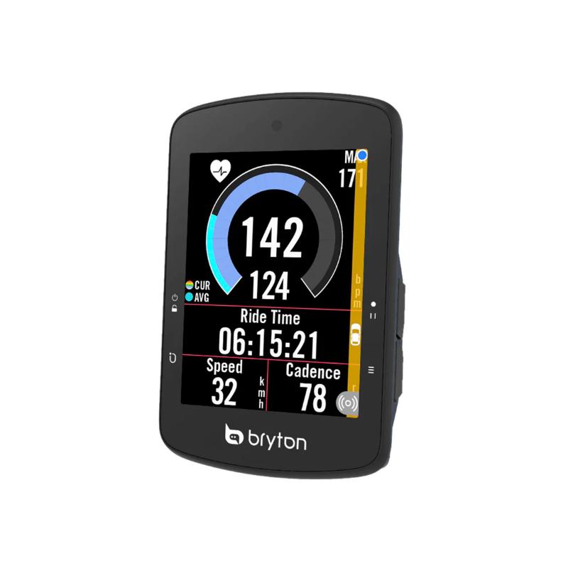 Bryton ブライトン Rider S510T ケイデンス・スピード・心拍センサー付 