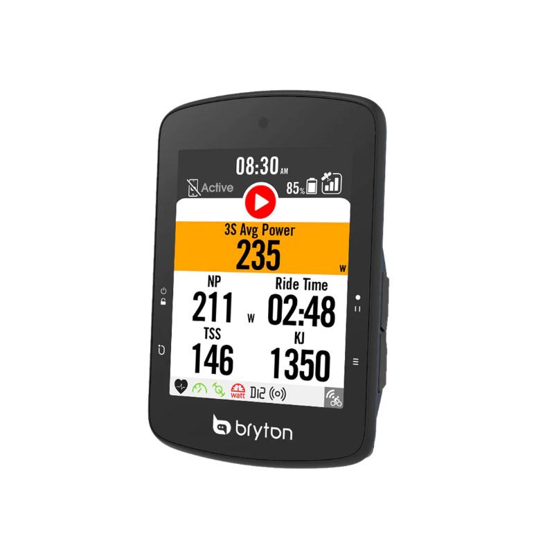 Bryton ブライトン Rider S510T ケイデンス・スピード・心拍