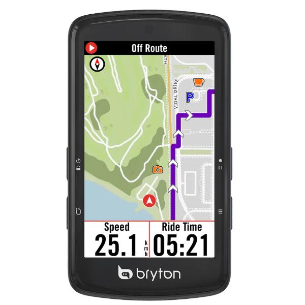 Bryton ブライトン Rider S810T ケイデンス・スピード・心拍センサー付