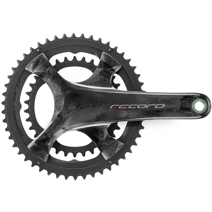 カンパニョーロスーパーレコードクランク50/54