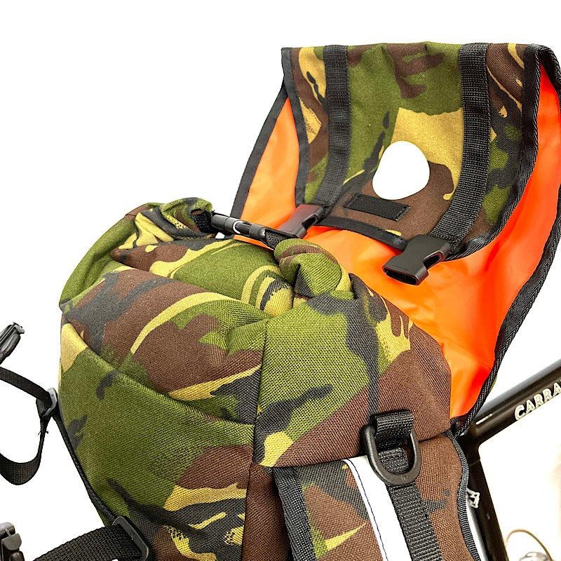 CARRADICE キャラダイス Cambrian カンブリア ライトウェイト カモ