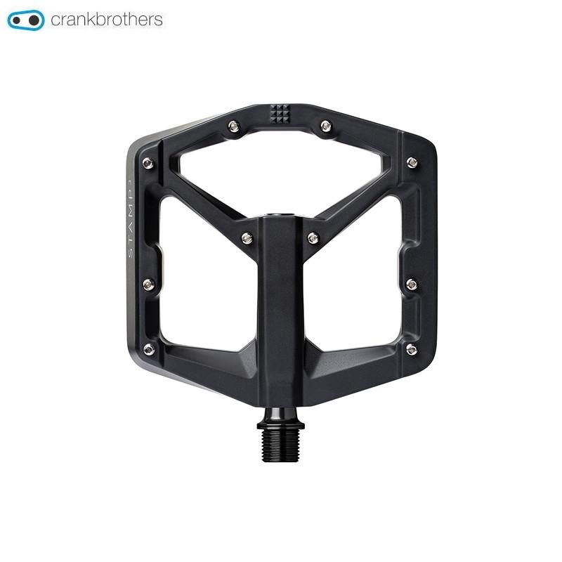 CRANK BROTHERS スタンプ 3(20〜) ラージ ブラックマグネシューム