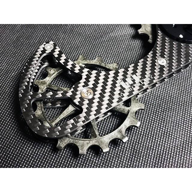 ビックプーリーキット V3 PLUS CARBON DRY JAPAN carbondryjapan v3 plus