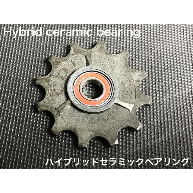カーボンドライジャパン CDJ V3 PLUS ビッグプーリー　シマノ用 カーボンドライジャパン CARBON DRY JAPAN CDJ V3 PLUS ビッグプーリー