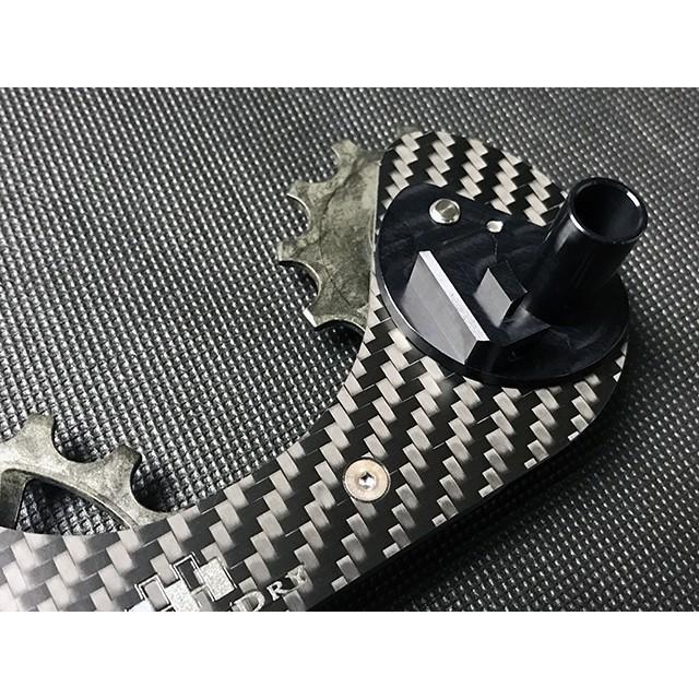 カーボンドライジャパン　CDJ V3 plus　フルセラミック(ビックプーリー) カーボンドライジャパン V3 PLUS スーパーエンプラを採用した