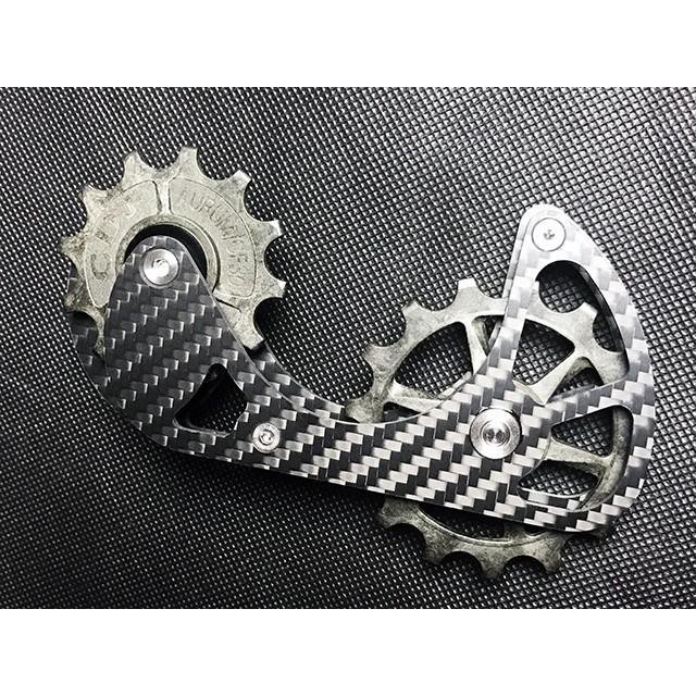 CARBON DRY JAPAN ビッグプーリー Amazon.co.jp: カーボンドライジャパン（CarbonDryJapan） V3