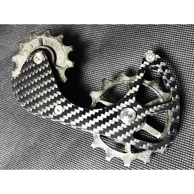 カーボンドライジャパン CARBON DRY JAPAN CDJ V3 ビッグプーリー