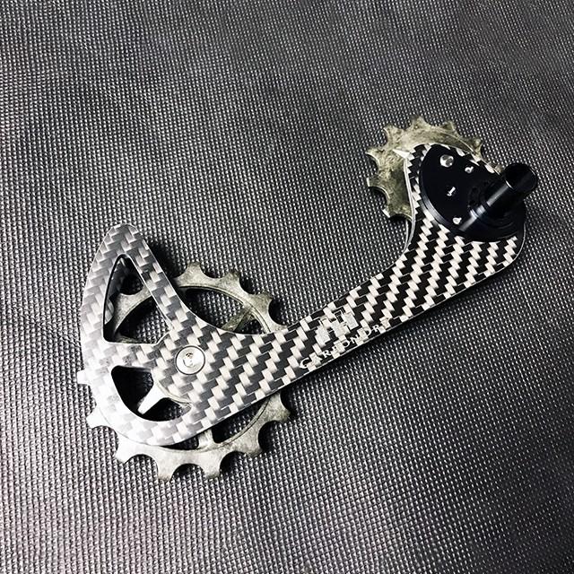 カーボンドライジャパン CARBON DRY JAPAN CDJ V3 ビッグプーリー