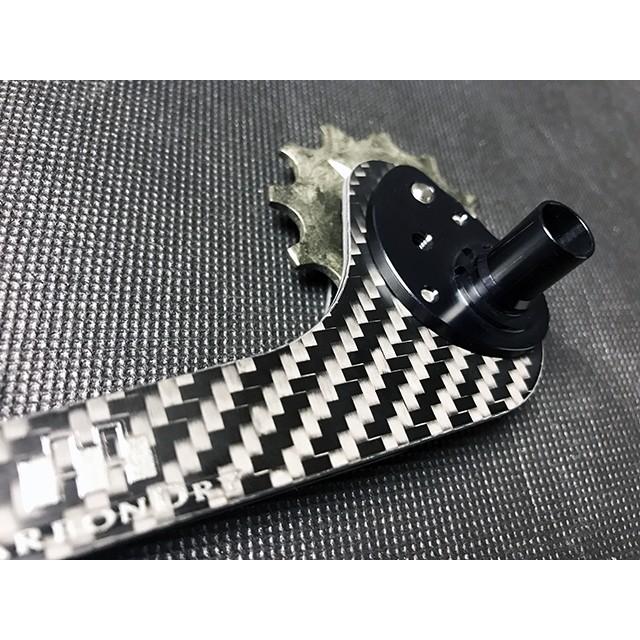 ビックプーリー　カーボンドライジャパン CARBONDRY JAPAN 「カーボンドライジャパン」 ビッグプーリー