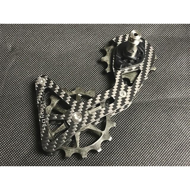 カーボンドライジャパン CARBON DRY JAPAN CDJ V3 ビッグプーリー