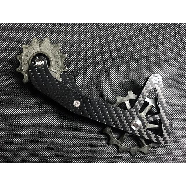 CDJ ビッグプーリー R9100系/R8000系対応 カーボンドライジャパン 21669033-S.jpg