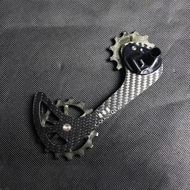 カーボンドライジャパン CARBON DRY JAPAN CDJ V3 ビッグプーリー