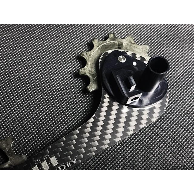 カーボンドライジャパン CARBON DRY JAPAN CDJ V3 ビッグプーリー