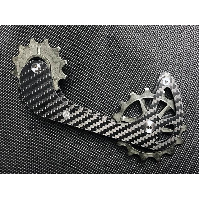 カーボンドライジャパン CARBON DRY JAPAN CDJ V3 ビッグプーリー