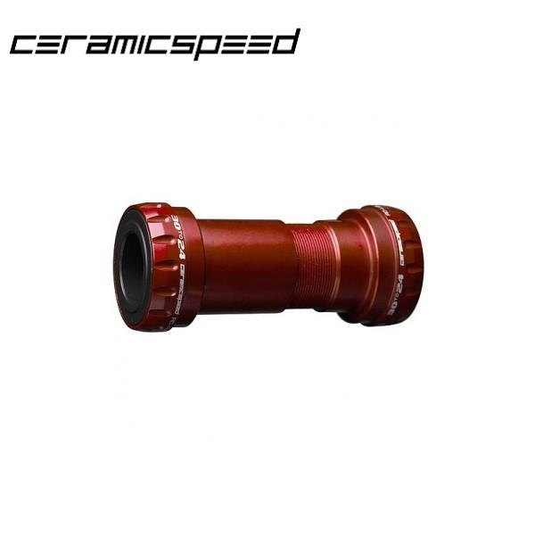 CeramicSpeed セラミックスピード BB BB30 to 25 カンパ レッド