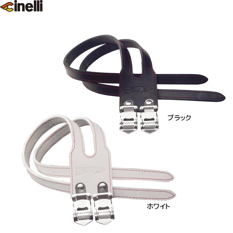 Cinelli   チネリ　トゥーストラップ　未使用品 Cinelli チネリ トゥーストラップ 未使用品