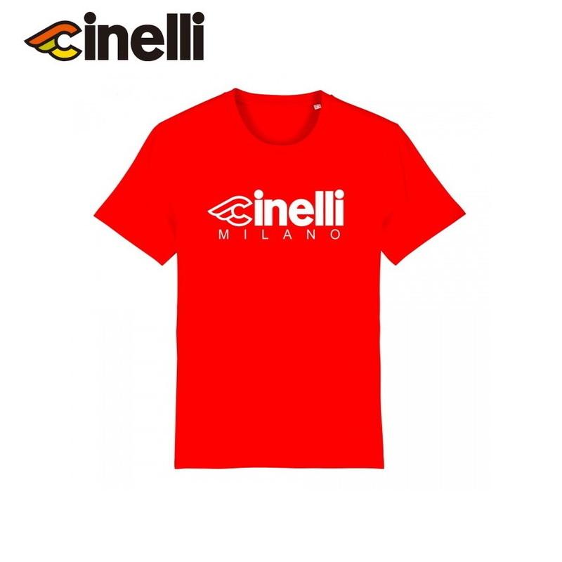 Insigne De Direction Cinelli Milano – Reproduction Moderne – Multicolore