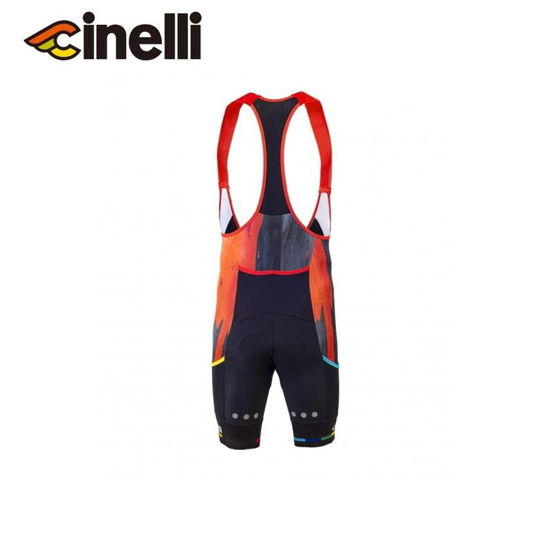 Cinelli ビブショーツ Cinelli/チネリ ZYDECO EUCALYPTUS BIB SHORTS : サイクル