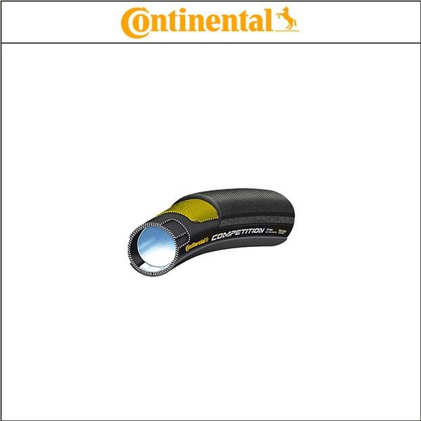 28x25mm コンチネンタル Competition チューブラー 28x25
