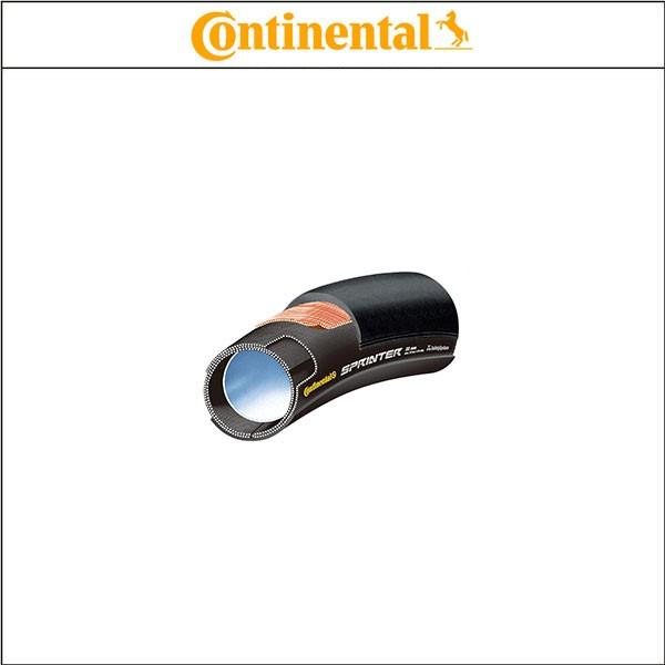 Continental/コンチネンタル　 Sprinter 28"x25mm black-black｜hobbyride