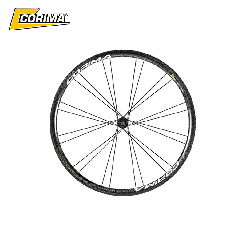 CORIMA/コリマ CORIMA 32mm WS1 チューブラー(TU) フロント/ピスト
