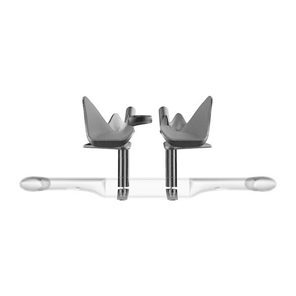 Deda/デダ JET ONE clip-on TTバー(31.7) エアロバー/TTバー Deda/デダ JET ONE clip-on TTバー(31.7) エアロバー/TTバー