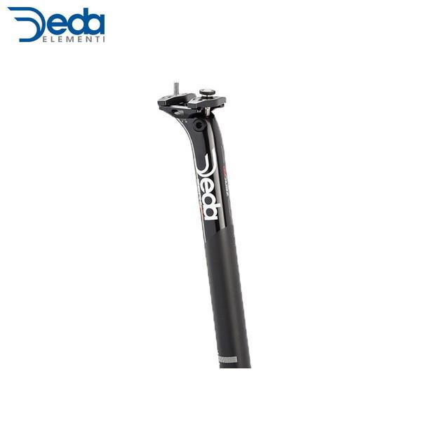 Deda/デダ Zero 100 アルミシートポスト(18〜)(SB12mm) ブラック