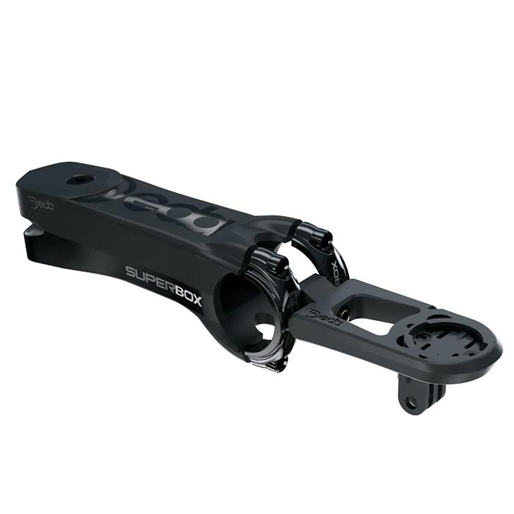 DEDA SUPERBOX サイコンマウント付き デダ deda スーパーボックス コンピューターマウントSBOXMOUNTKIT