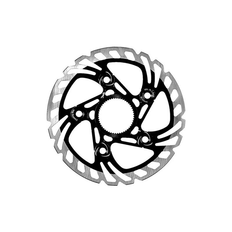 Deda/デダ DISC BRAKE ROTOR floating steel track+AL spider 140mm : deda ...