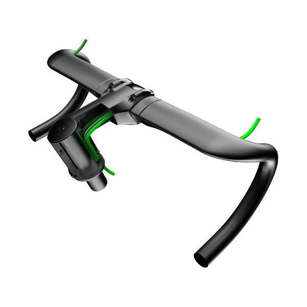 DEDA VINCI （ヴィンチ)ハンドル 新品未使用 Deda/デダ VINCI(ヴィンチ) ドロップバー (31.7) POB ハンドルバー