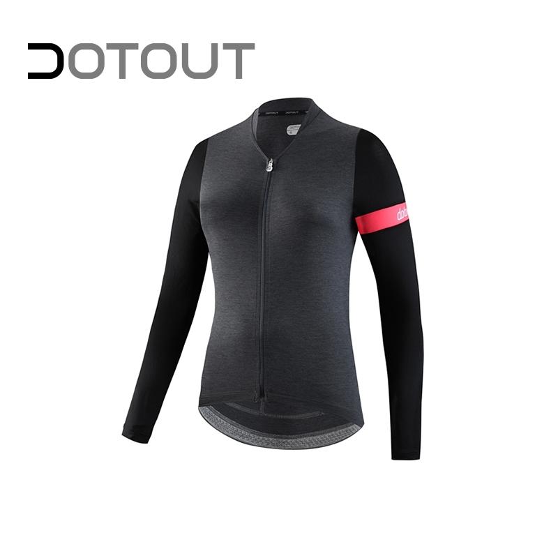 自転車 DOTOUT サイクルジャージ Square W Jersey
