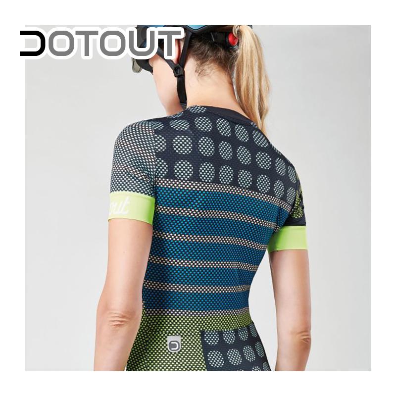 ドットアウト Fanatica Wool W Jersey ジャージ レディースDOTOUT