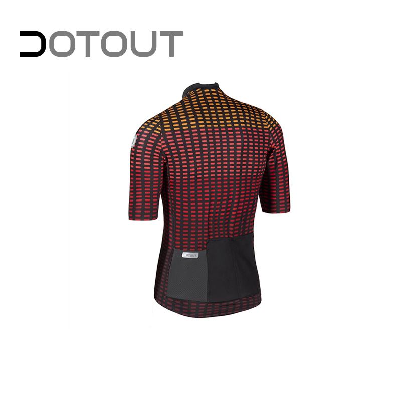 サイクルジャージ DOTOUT DOTOUT（ドットアウト）Aero Light Jersey （エアロライト