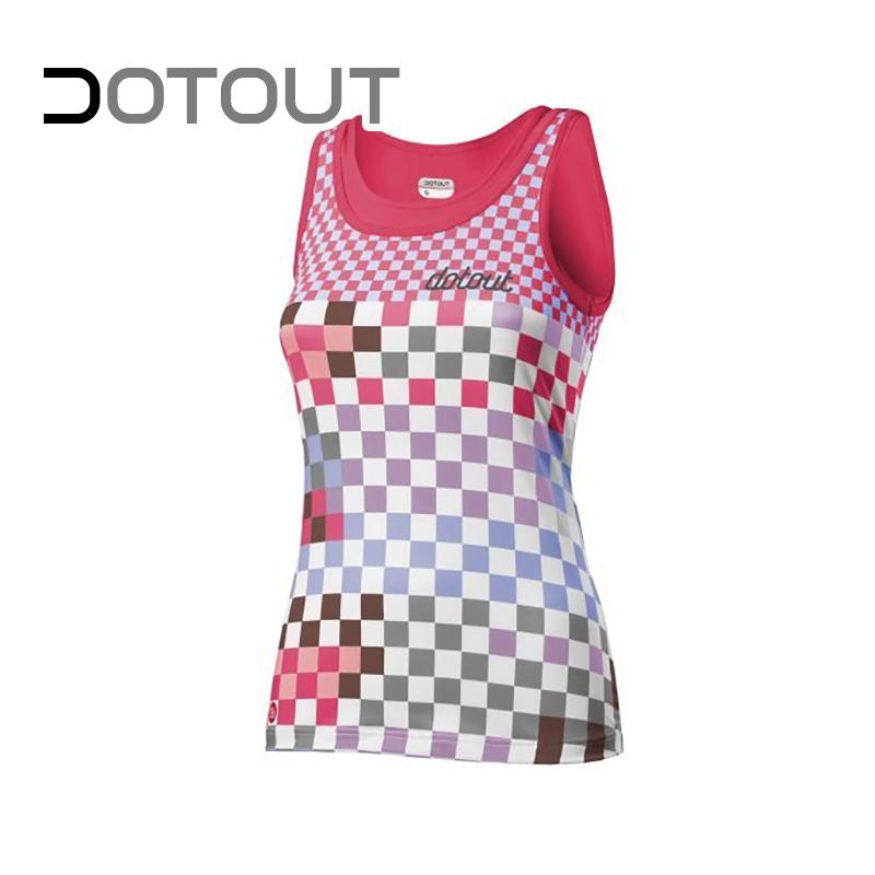 【美品】ドットアウト Live W Top （リブWトップ） DOTOUT DOTOUT/ドットアウト ライブ W トップ ホクシヤ アンダーウェア