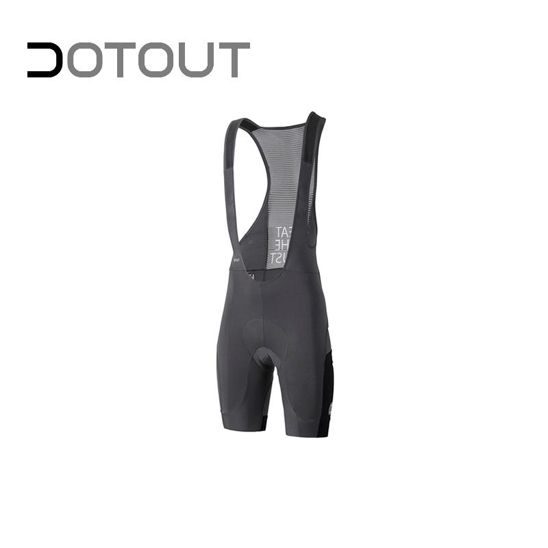 DOTOUT ドットアウト ビブ タイツ　レディース DOTOUT/ドットアウト チーム ビブ ニッカー タイツ : サイ