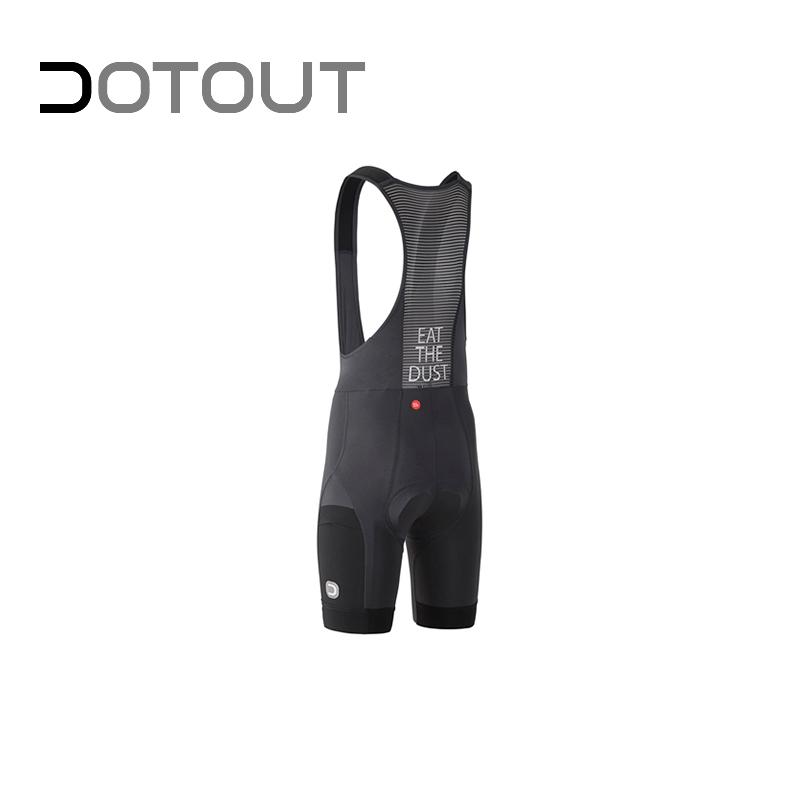 DOTOUTのビブタイツを出品します DOTOUT/ドットアウト チーム ビブ ニッカー タイツ : サイ