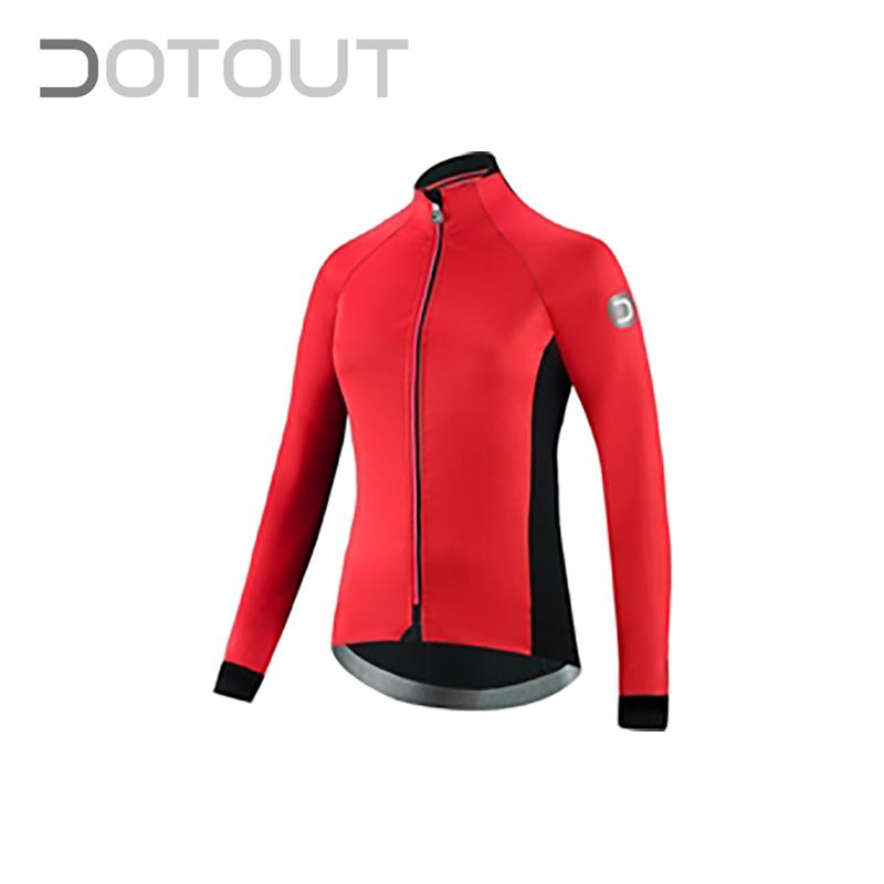 DOTOUT/ドットアウト Tornado W Jacket 279 coral-black : サイクル
