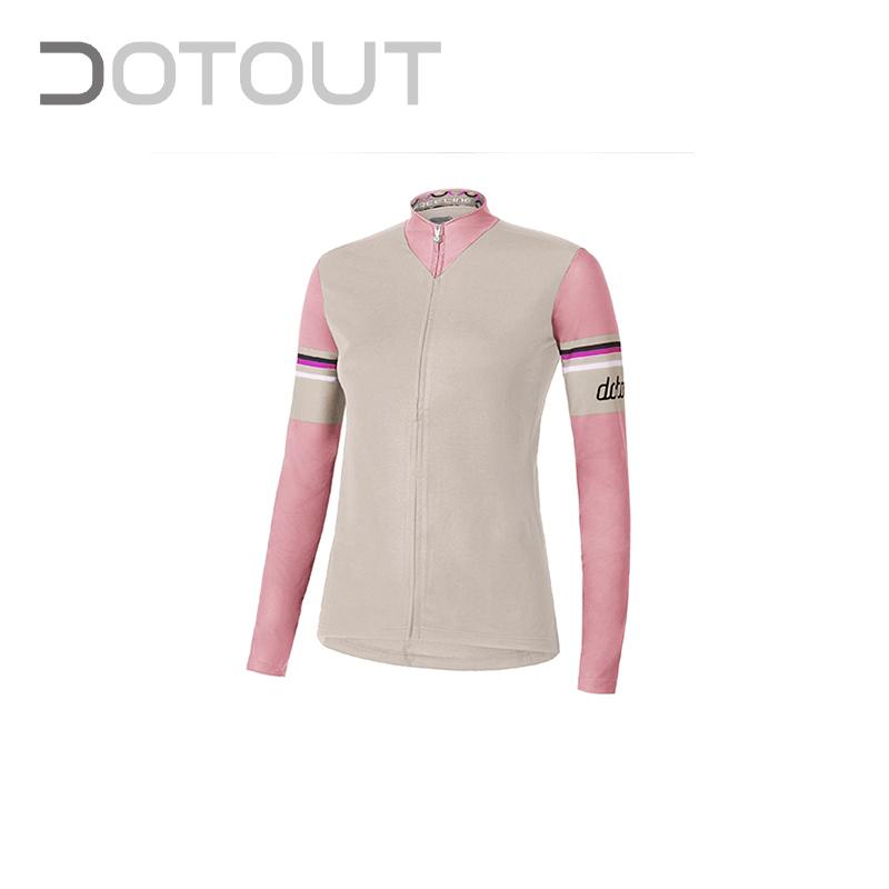 DOTOUT/ドットアウト Kore Long Sleeve W Jersey 790 sand ジャージ