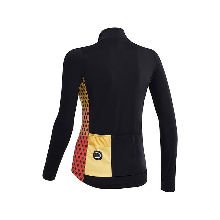 ドットアウト　Fanatica Wool W Jersey ジャージ　レディース dotout Fanatica Wool W Jersey 102 ジャージ : サイクルスポーツ